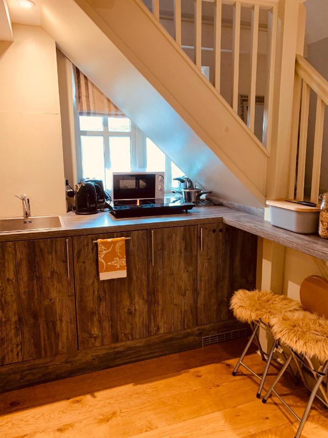 Bootmenders B&B Petersfield Luaran gambar