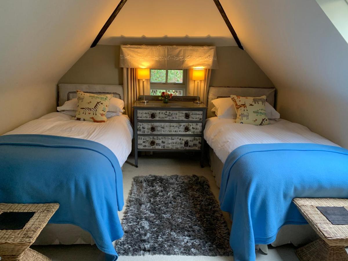 Bootmenders B&B Petersfield Luaran gambar