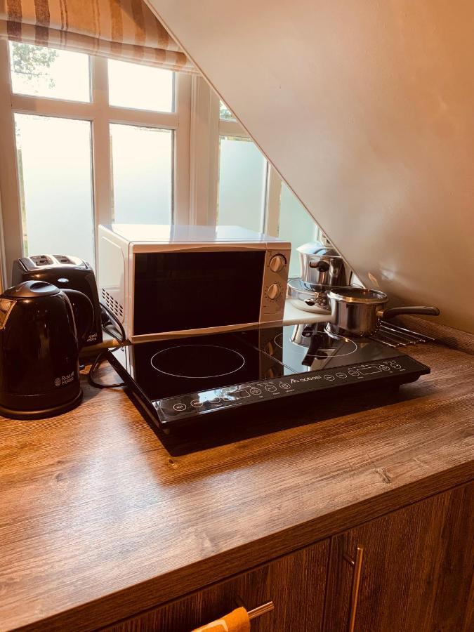 Bootmenders B&B Petersfield Luaran gambar