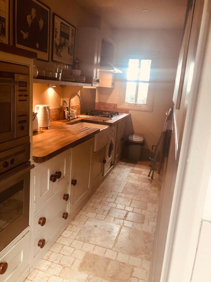 Bootmenders B&B Petersfield Luaran gambar